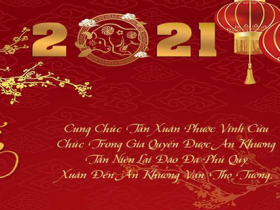Công ty TNHH SX TM Bảo Anh SG xin được chúng mừng Giáng sinh an lành và năm mới hạnh phúc